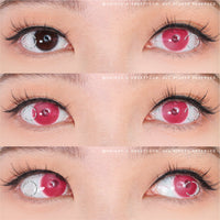 Sweety Crazy Opaque Violet (1 lens/pack)-Crazy Contacts-UNIQSO UK