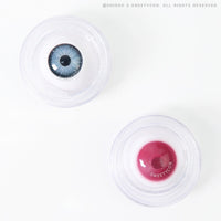 Sweety Crazy Opaque Violet (1 lens/pack)-Crazy Contacts-UNIQSO UK