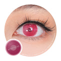 Sweety Crazy Opaque Violet (1 lens/pack)-Crazy Contacts-UNIQSO UK