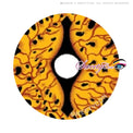 Sweety Crazy Orange Dragon Eyes (1 lens/pack)-Crazy Contacts-UNIQSO UK