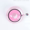 Sweety Crazy Pink Zombie / Manson (1 lens/pack)-Crazy Contacts-UNIQSO UK