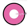 Sweety Crazy Pink Zombie / Manson (1 lens/pack)-Crazy Contacts-UNIQSO UK