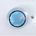 Sweety Crazy Platonic Blue (1 lens/pack)-Crazy Contacts-UNIQSO UK