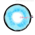 Sweety Crazy Platonic Blue (1 lens/pack)-Crazy Contacts-UNIQSO UK