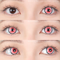 Sweety Crazy Platonic Pink (1 lens/pack)-Crazy Contacts-UNIQSO UK