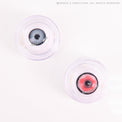 Sweety Crazy Platonic Pink (1 lens/pack)-Crazy Contacts-UNIQSO UK