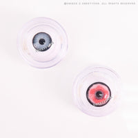 Sweety Crazy Platonic Pink (1 lens/pack)-Crazy Contacts-UNIQSO UK