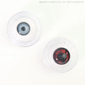 Sweety Crazy Red Demon (1 lens/pack)-Crazy Contacts-UNIQSO UK