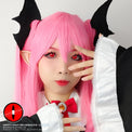 Sweety Crazy Red Demon Eye / Cat Eye (1 lens/pack)-Crazy Contacts-UNIQSO UK