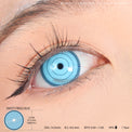 Sweety Crazy Rings Blue (1 lens/pack)-Crazy Contacts-UNIQSO UK
