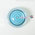 Sweety Crazy Rings Blue (1 lens/pack)-Crazy Contacts-UNIQSO UK