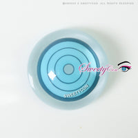 Sweety Crazy Rings Blue (1 lens/pack)-Crazy Contacts-UNIQSO UK