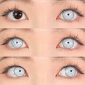 Sweety Crazy Rings Grey (1 lens/pack)-Crazy Contacts-UNIQSO UK