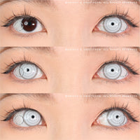 Sweety Crazy Rings Grey (1 lens/pack)-Crazy Contacts-UNIQSO UK