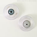 Sweety Crazy Rings Grey (1 lens/pack)-Crazy Contacts-UNIQSO UK