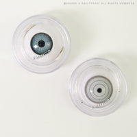 Sweety Crazy Rings Grey (1 lens/pack)-Crazy Contacts-UNIQSO UK