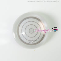 Sweety Crazy Rings Grey (1 lens/pack)-Crazy Contacts-UNIQSO UK