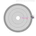 Sweety Crazy Rings Grey (1 lens/pack)-Crazy Contacts-UNIQSO UK