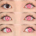 Sweety Crazy Rings Pink (1 lens/pack)-Crazy Contacts-UNIQSO UK