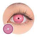 Sweety Crazy Rings Pink (1 lens/pack)-Crazy Contacts-UNIQSO UK