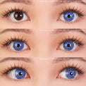 Sweety Crazy Scarlet Witch Violet (1 lens/pack)-Crazy Contacts-UNIQSO UK