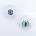 Sweety Crazy Sexy Cat Eye Green (1 lens/pack)-Crazy Contacts-UNIQSO UK