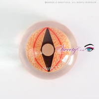 Sweety Crazy Shadowcat (1 lens/pack)-Crazy Contacts-UNIQSO UK