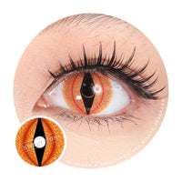 Sweety Crazy Shadowcat (1 lens/pack)-Crazy Contacts-UNIQSO UK