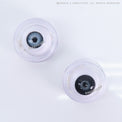 Sweety Crazy Solid Black (1 lens/pack)-Crazy Contacts-UNIQSO UK