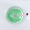 Sweety Crazy Solid Dark Green (1 lens/pack)-Crazy Contacts-UNIQSO UK
