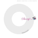 Sweety Crazy Solid White/Whiteout - 1 Day Disposable (1 lens/pack)-Crazy Contacts-UNIQSO UK