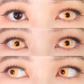 Sweety Crazy Sunrise (1 lens/pack)-Crazy Contacts-UNIQSO UK