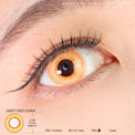Sweety Crazy Sunrise (1 lens/pack)-Crazy Contacts-UNIQSO UK