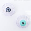 Sweety Crazy Turquoise (1 lens/pack)-Colored Contacts-UNIQSO UK