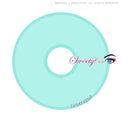 Sweety Crazy Turquoise (1 lens/pack)-Colored Contacts-UNIQSO UK