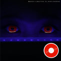 Sweety Crazy UV Glow Red (1 lens/pack)-UV Contacts-UNIQSO UK