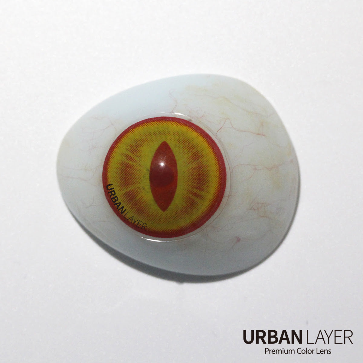 Sweety Crazy UV Saja Boys (1 lens/pack)-Crazy Contacts-UNIQSO UK