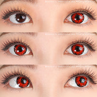 Sweety Crazy UV Twilight Volturi Vampire (1 lens/pack)-Crazy Contacts-UNIQSO UK