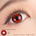 Sweety Crazy UV Twilight Volturi Vampire (1 lens/pack)-Crazy Contacts-UNIQSO UK