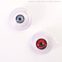 Sweety Crazy UV Twilight Volturi Vampire (1 lens/pack)-Crazy Contacts-UNIQSO UK