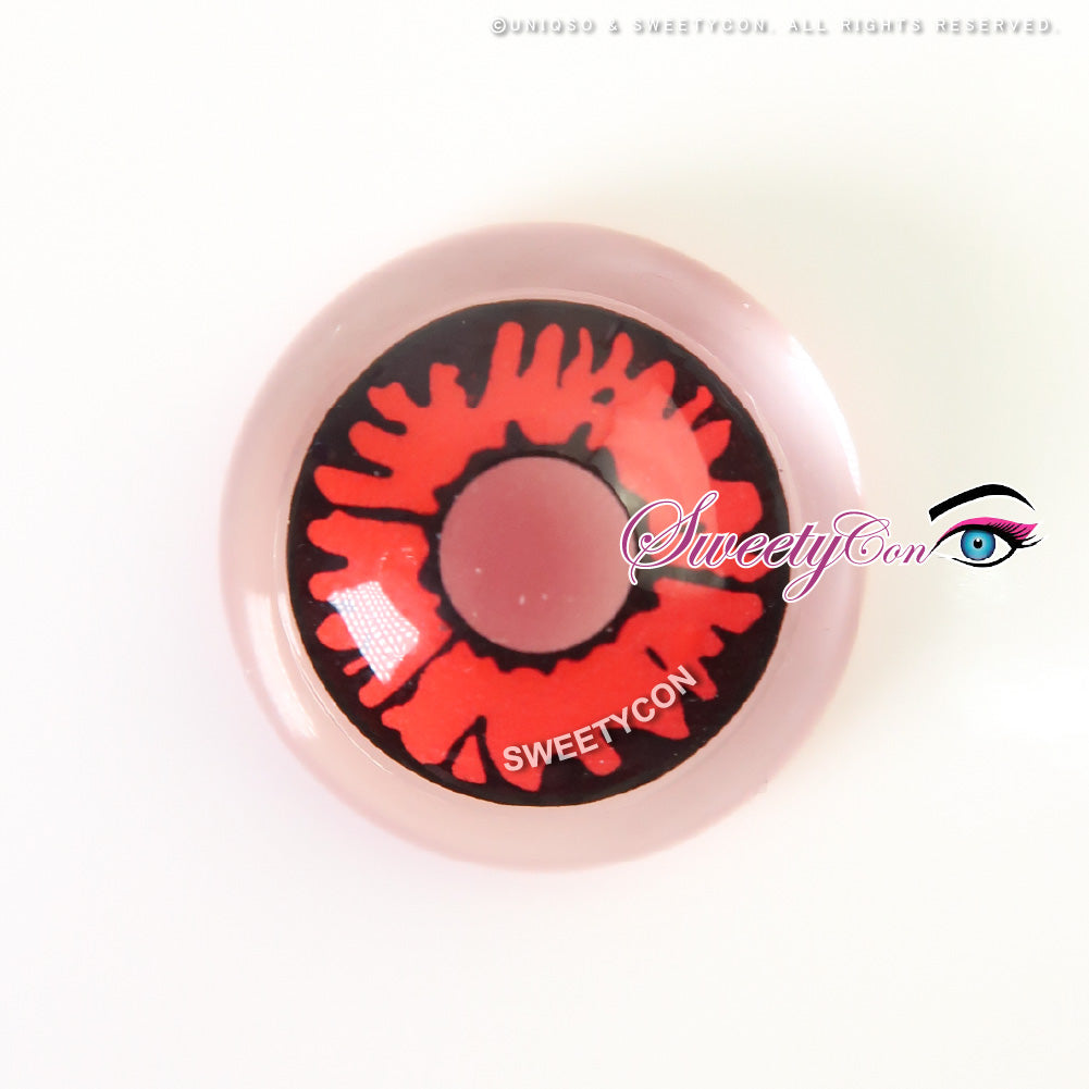 Sweety Crazy UV Twilight Volturi Vampire (1 lens/pack)-Crazy Contacts-UNIQSO UK