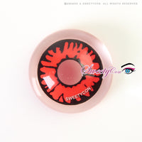 Sweety Crazy UV Twilight Volturi Vampire (1 lens/pack)-Crazy Contacts-UNIQSO UK