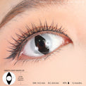 Sweety Crazy UV White Cat (1 lens/pack)-Crazy Contacts-UNIQSO UK