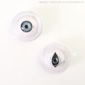 Sweety Crazy UV White Cat (1 lens/pack)-Crazy Contacts-UNIQSO UK