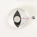 Sweety Crazy UV White Cat (1 lens/pack)-Crazy Contacts-UNIQSO UK