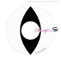 Sweety Crazy UV White Cat (1 lens/pack)-Crazy Contacts-UNIQSO UK