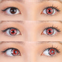 Sweety Crazy Vampire Dracula (1 lens/pack)-Crazy Contacts-UNIQSO UK