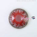 Sweety Crazy Vampire Dracula (1 lens/pack)-Crazy Contacts-UNIQSO UK