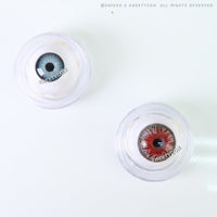 Sweety Crazy Vampire Dracula (1 lens/pack)-Crazy Contacts-UNIQSO UK