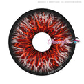 Sweety Crazy Vampire Dracula (1 lens/pack)-Crazy Contacts-UNIQSO UK